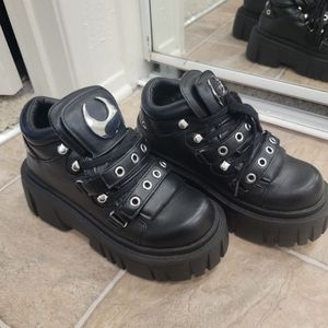 Killstar Platform Sneakers